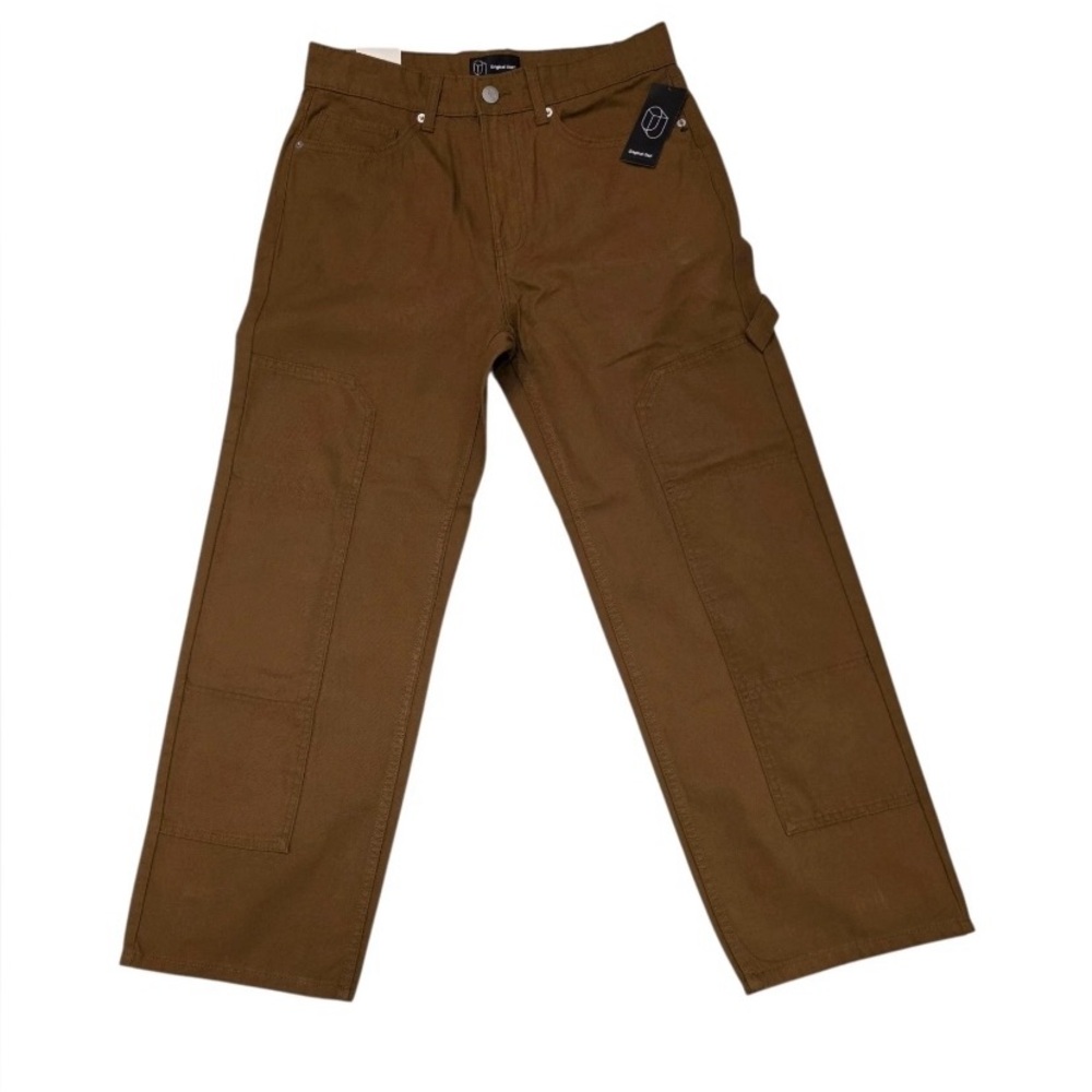 Original Use Brown Cargo Pants